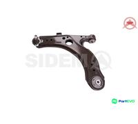 SIDEM FRONT LEFT WHEEL SUSPENSION CONTROL/TRAILING ARM 37470 FOR AUDI SKODA VW
