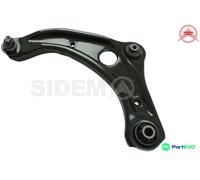 SIDEM FRONT LEFT WHEEL SUSPENSION CONTROL/TRAILING ARM 41872