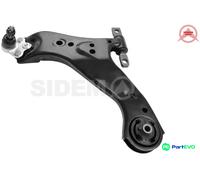SIDEM FRONT LEFT WHEEL SUSPENSION CONTROL/TRAILING ARM 45356