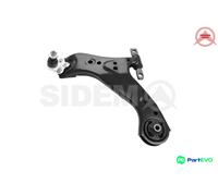 SIDEM FRONT LEFT WHEEL SUSPENSION CONTROL/TRAILING ARM 45358