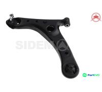 SIDEM FRONT LEFT WHEEL SUSPENSION CONTROL/TRAILING ARM 45870 FOR TOYOTA