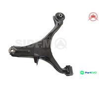 SIDEM FRONT LEFT WHEEL SUSPENSION CONTROL/TRAILING ARM 47050 FOR HONDA