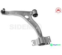 SIDEM FRONT LEFT WHEEL SUSPENSION CONTROL/TRAILING ARM 49550 FOR MERCEDES-BENZ