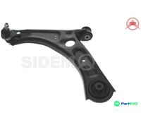 SIDEM FRONT LEFT WHEEL SUSPENSION CONTROL/TRAILING ARM 63972 FOR SKODA VW