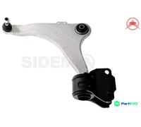 SIDEM FRONT LEFT WHEEL SUSPENSION CONTROL/TRAILING ARM 67472 FOR VOLVO