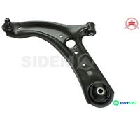 FRONT LEFT AND RIGHT CONTROL/TRAILING ARM, WHEEL SUSPENSION 87158 SIDEM