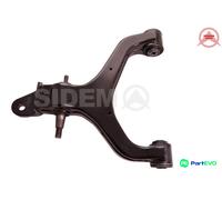 SIDEM FRONT LEFT WHEEL SUSPENSION CONTROL/TRAILING ARM 89274 FOR SSANGYONG