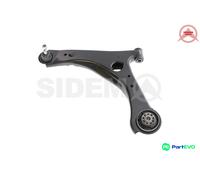 SIDEM FRONT LEFT WHEEL SUSPENSION CONTROL/TRAILING ARM 91172 FOR LANCIA