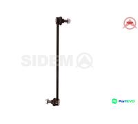 SIDEM FRONT RIGHT STABILISER BAR LINK/COUPLING ROD 50463