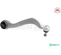 SIDEM FRONT RIGHT WHEEL SUSPENSION CONTROL/TRAILING ARM 210377 FOR BMW