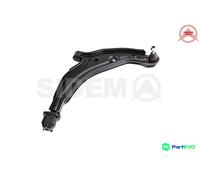 SIDEM FRONT RIGHT WHEEL SUSPENSION CONTROL/TRAILING ARM 41071 FOR NISSAN