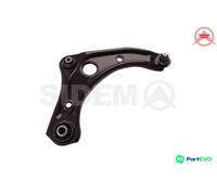 SIDEM FRONT RIGHT WHEEL SUSPENSION CONTROL/TRAILING ARM 41371 FOR NISSAN