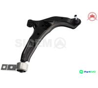 SIDEM FRONT RIGHT WHEEL SUSPENSION CONTROL/TRAILING ARM 41377 FOR NISSAN