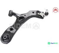 SIDEM FRONT RIGHT WHEEL SUSPENSION CONTROL/TRAILING ARM 45056 FOR TOYOTA