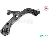SIDEM FRONT RIGHT WHEEL SUSPENSION CONTROL/TRAILING ARM 45257 FOR TOYOTA