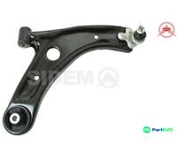 SIDEM FRONT RIGHT WHEEL SUSPENSION CONTROL/TRAILING ARM 45451