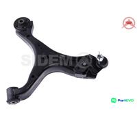 SIDEM FRONT RIGHT WHEEL SUSPENSION CONTROL/TRAILING ARM 47057 FOR HONDA