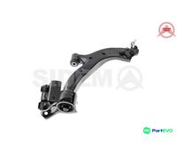SIDEM FRONT RIGHT WHEEL SUSPENSION CONTROL/TRAILING ARM 47079 FOR HONDA
