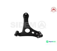 SIDEM FRONT RIGHT WHEEL SUSPENSION CONTROL/TRAILING ARM 49171 FOR MERCEDES-BENZ