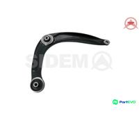 SIDEM FRONT RIGHT WHEEL SUSPENSION CONTROL/TRAILING ARM 53773 FOR CITROËN