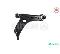 SIDEM FRONT RIGHT WHEEL SUSPENSION CONTROL/TRAILING ARM 57077 FOR SKODA VW
