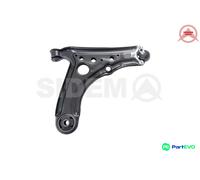 SIDEM FRONT RIGHT WHEEL SUSPENSION CONTROL/TRAILING ARM 63673 FOR SEAT VW