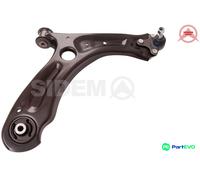 SIDEM FRONT RIGHT WHEEL SUSPENSION CONTROL/TRAILING ARM 63979 FOR VW