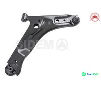 SIDEM FRONT RIGHT WHEEL SUSPENSION CONTROL/TRAILING ARM 81075 FOR KIA