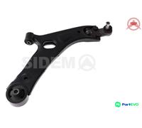 SIDEM FRONT RIGHT WHEEL SUSPENSION CONTROL/TRAILING ARM 81277 FOR HYUNDAI KIA