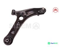 SIDEM FRONT RIGHT WHEEL SUSPENSION CONTROL/TRAILING ARM 81471 FOR KIA