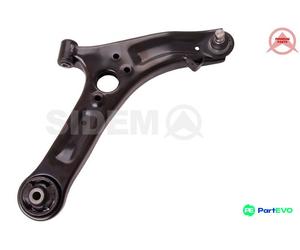 SIDEM FRONT RIGHT WHEEL SUSPENSION CONTROL/TRAILING ARM 81471 FOR KIA