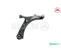 SIDEM FRONT RIGHT WHEEL SUSPENSION CONTROL/TRAILING ARM 83171 FOR SUBARU