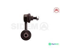 SIDEM FRONT STABILISER BAR LINK/COUPLING ROD 21382 FOR BMW