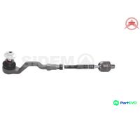 SIDEM FRONT TIE ROD 21324 FOR BMW
