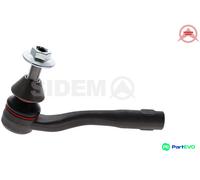 SIDEM FRONT TIE ROD END 49040 FOR MERCEDES-BENZ