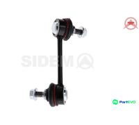 SIDEM REAR LEFT STABILISER BAR LINK/COUPLING ROD 83164
