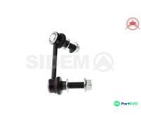 SIDEM REAR RIGHT STABILISER BAR LINK/COUPLING ROD 41063 FOR NISSAN