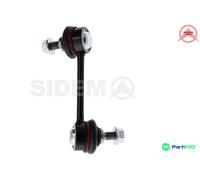SIDEM REAR RIGHT STABILISER BAR LINK/COUPLING ROD 83165