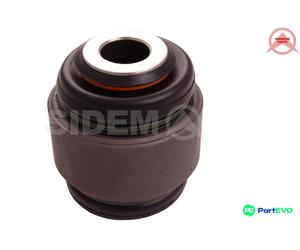 SIDEM REAR WHEEL BEARING HOUSING MOUNTING 21580 FOR BMW