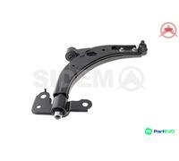 SIDEM WHEEL SUSPENSION CONTROL/TRAILING ARM 81171 FOR KIA