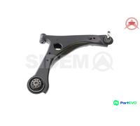SIDEM WHEEL SUSPENSION CONTROL/TRAILING ARM 91173 FOR LANCIA