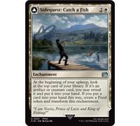 Sidequest: Catch a Fish // Cooking Campsite (Foil) | FINAL FANTASY