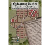 Sidequest Decks: Tavern Quests