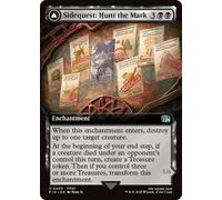 Sidequest: Hunt the Mark // Yiazmat, Ultimate Mark (Extended Art) (Foil) | FINAL FANTASY