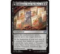 Sidequest: Hunt the Mark // Yiazmat, Ultimate Mark (Foil) | FINAL FANTASY