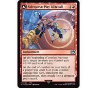 Sidequest: Play Blitzball // World Champion, Celestial Weapon (Foil) | FINAL FANTASY