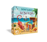 SideQuest: The Isle of Cats Board Game - Brand New Sealed