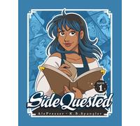 SideQuested : Book 1
