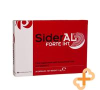 SIDERAL FORTE 20 Capsules Supplement with Vitamin C and Iron Heart Health