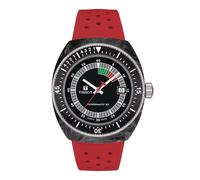 Sideral S Red Strap 41mm Mens Watch